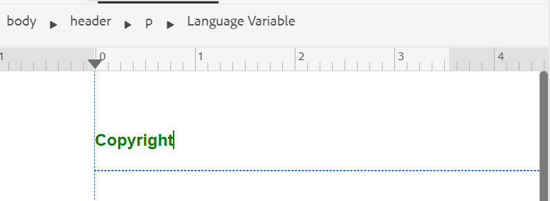 language-variable-header