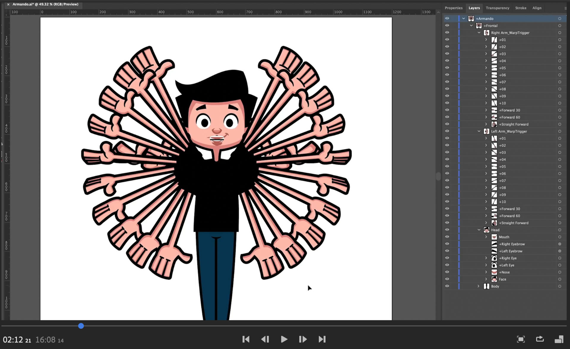 Leader/Follower Behavior