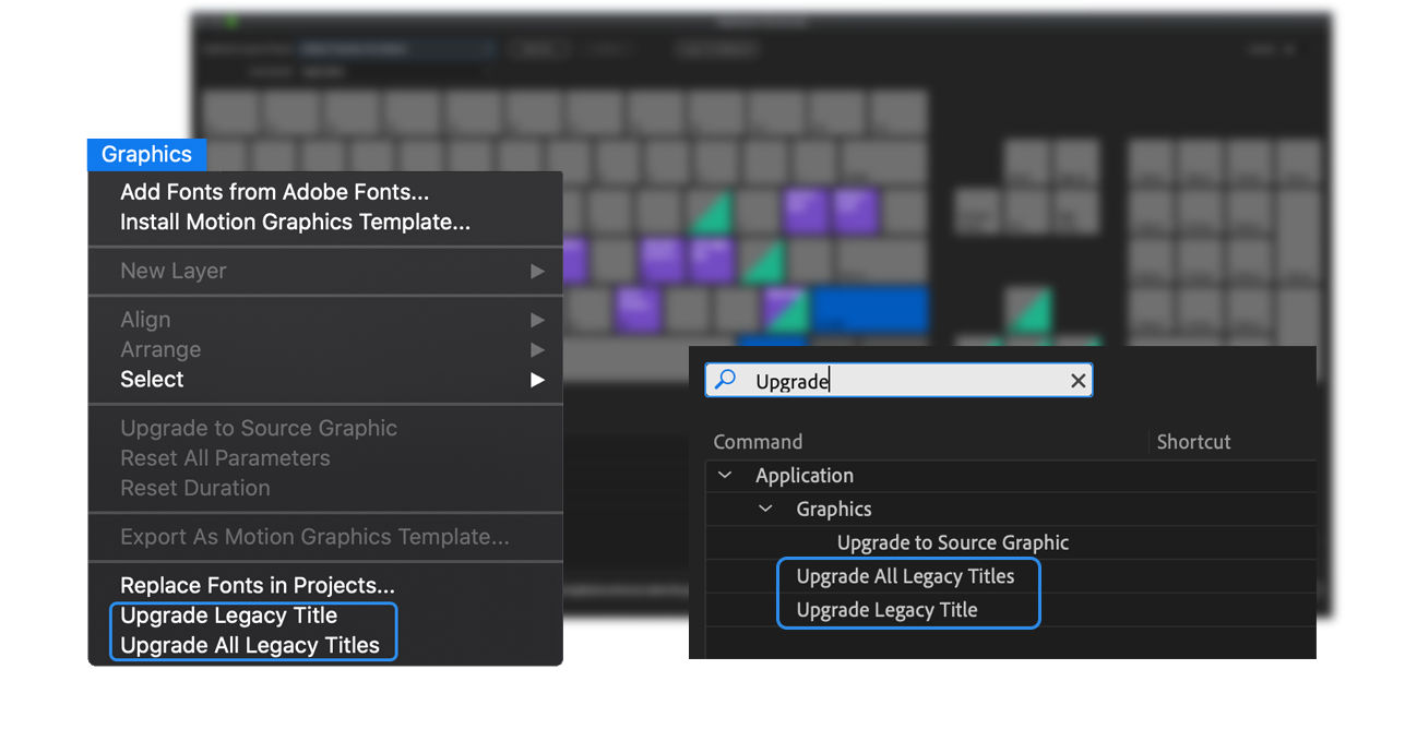 Upgrade Legacy Titles to Source Graphics