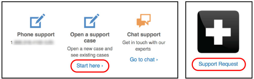 Pre migration process