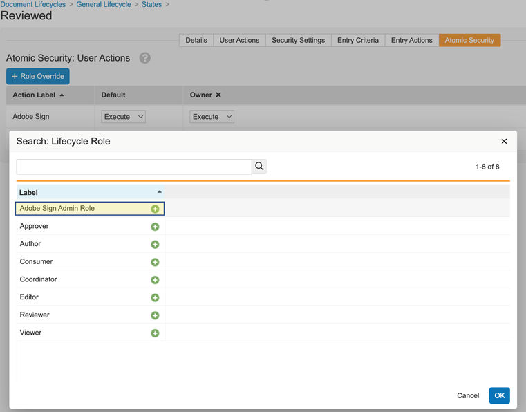 lifecycle-state-reviewed