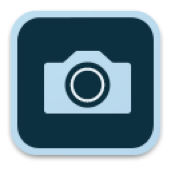 Add the new Lightroom Camera widget on your phone's home screen to directly access the in-app camera