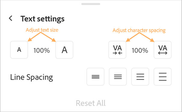 liquid-mode-settings