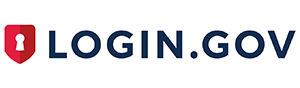 Login.gov logo