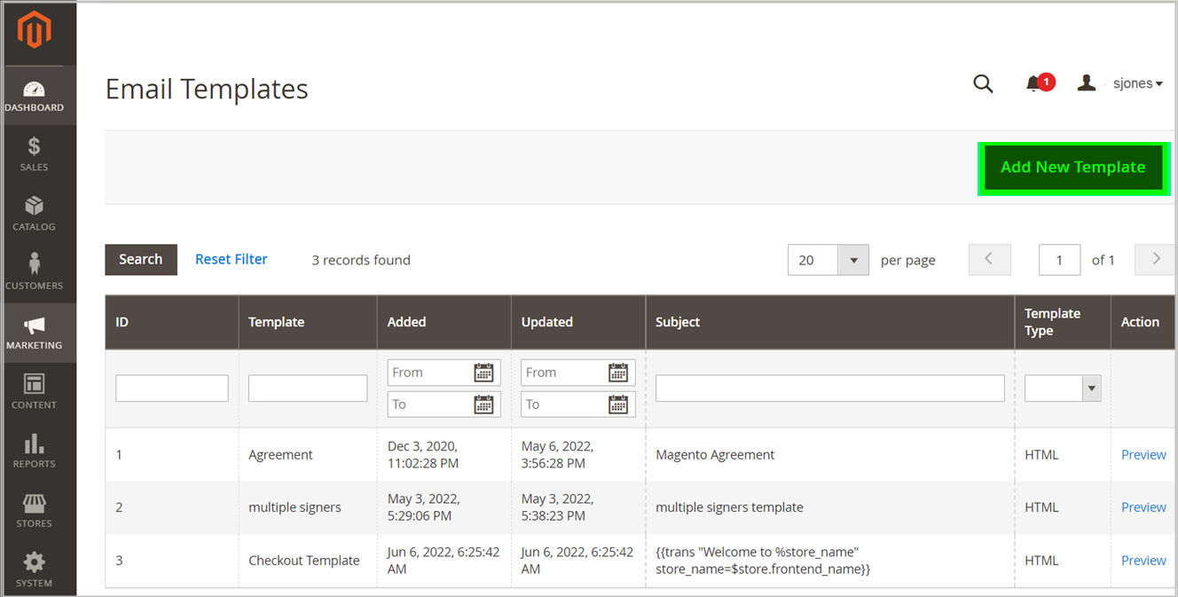 magento-add-template