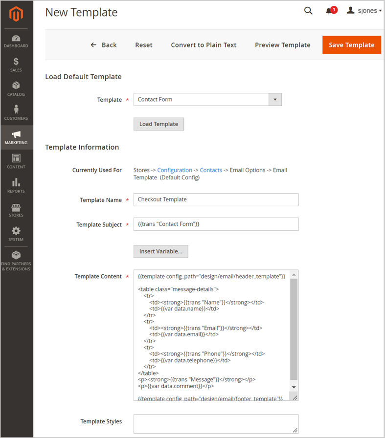magento-new-template