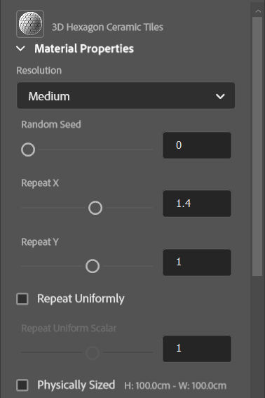 Eigenschappen van materiaal