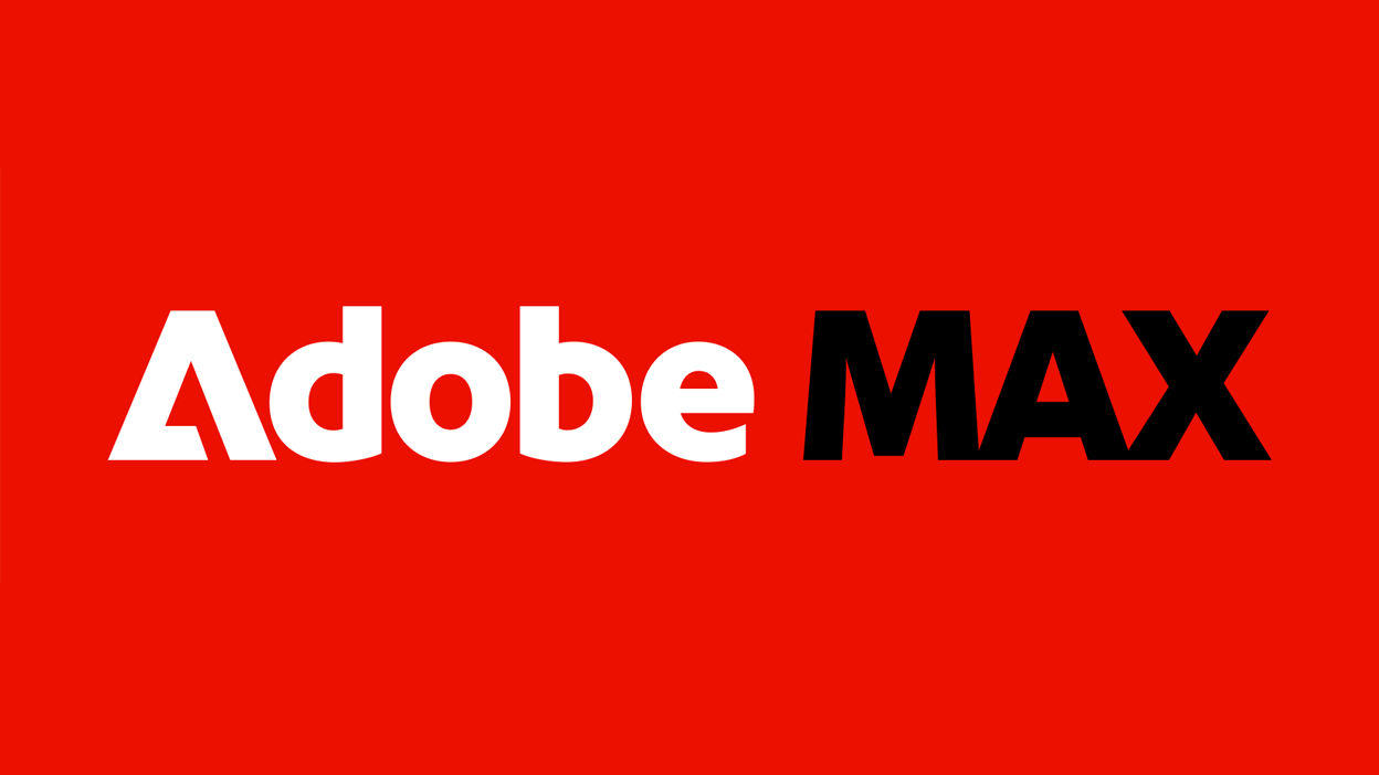 Adobe MAX 2025 logo