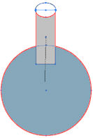 Mesclagem de caminhos