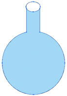 Nova forma após a mistura