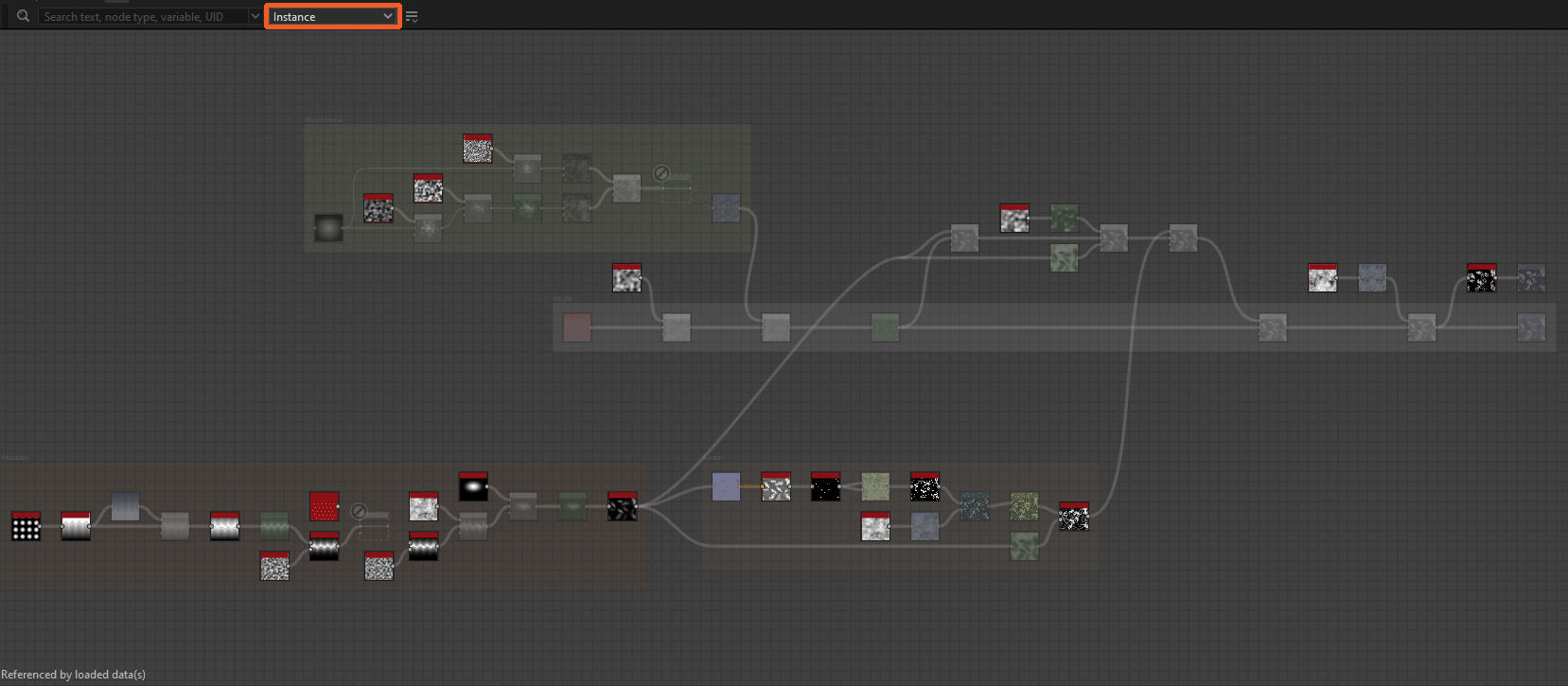 Node finder: Searching by 'Instance' type (compositing)