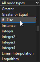 Node types (function)