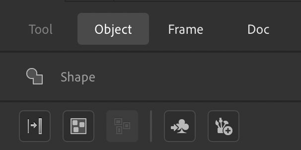 Refreshed header section