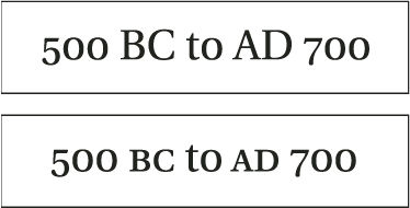 4. Tầm quan trọng của All Caps trong văn bản chuyên nghiệp