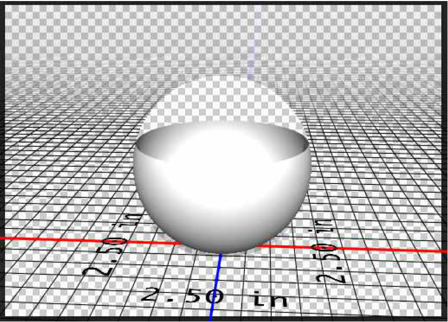 Terapkan peta opasitas Photoshop