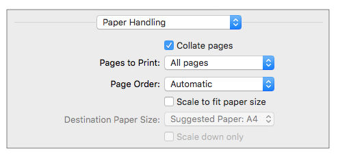 4. Tối ưu hóa in ấn với Fit to Printer Margins