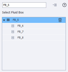 Parent Fluid Box