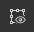 Path tool show hide icon