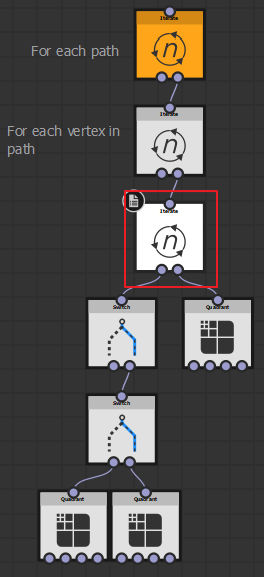 Use case of sample_next in Preview Paths (path_trace)