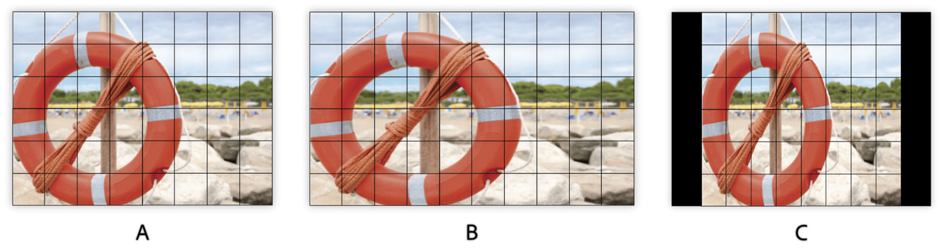 Pixel and frame aspect ratios