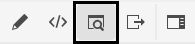 Preview mode icon