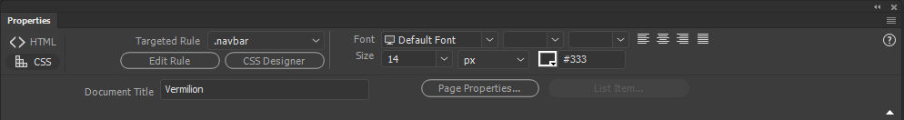 Property Inspector (CC)