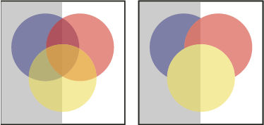 Параметр &laquo;Непрозрачность&raquo;