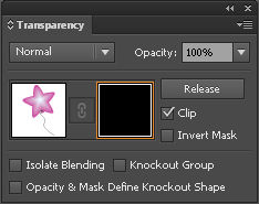 Panel voleb průhlednosti
