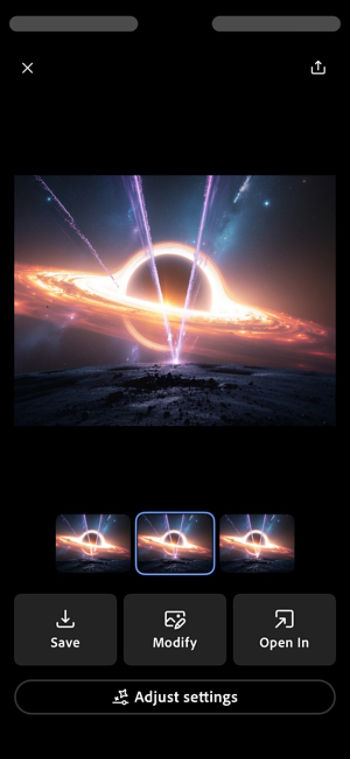 Minimalist Zen garden with sand, bonsai trees and a cobbled path. 