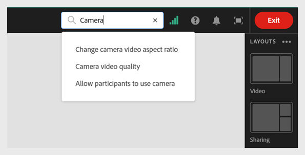 Search results for keyword ‘Camera’