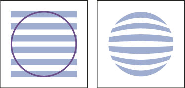 Envelope created from another object