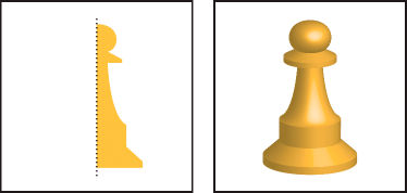 Вращение объекта