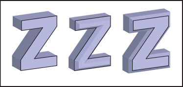 Экструзия объекта