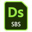 SBS file icon