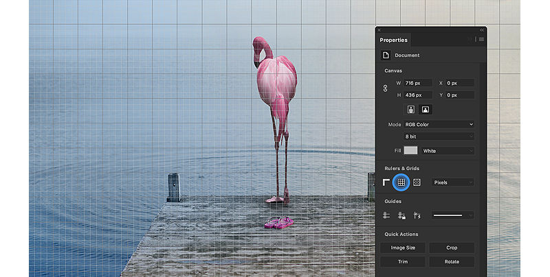 Verbeterd deelvenster Eigenschappen