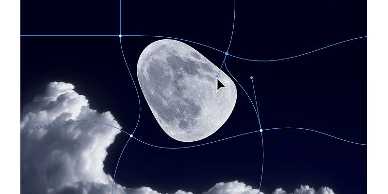 Transformatie verdraaien