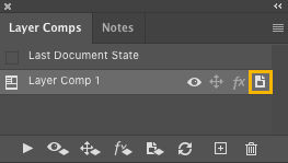 Volgen van slimme objecten en laagsamenstelling in-/uitschakelen
