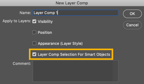 Volgen van slimme objecten en laagsamenstelling