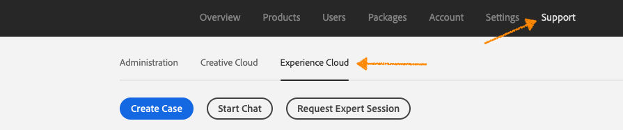 Ознакомьтесь с решениями Experience Cloud