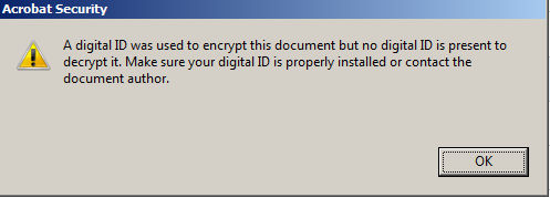 Adobe Security alert