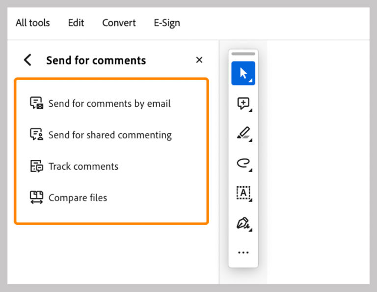Use the legacy shared review experience