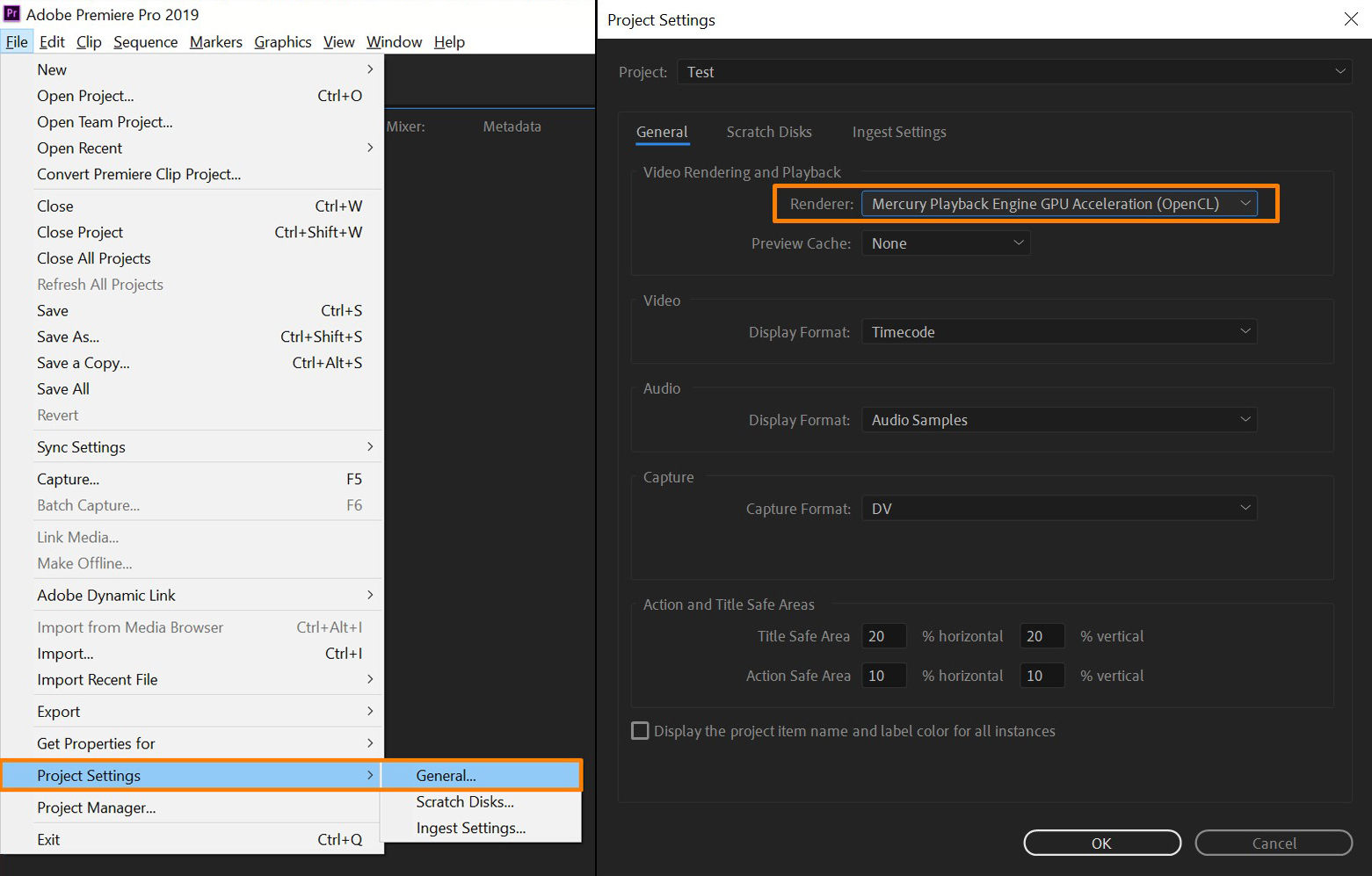 GPU Accelerated Rendering and Hardware Encoding