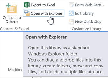 SharePoint Library