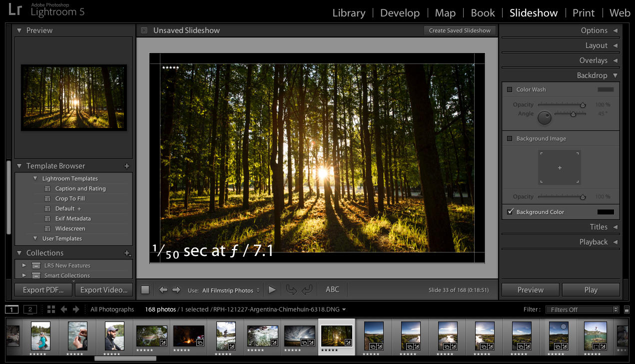 how-to-create-slideshows-in-lightroom-classic