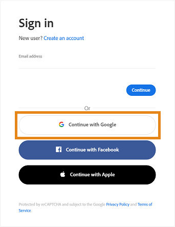 SignInGoogle