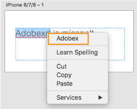 Select correctly spelled word