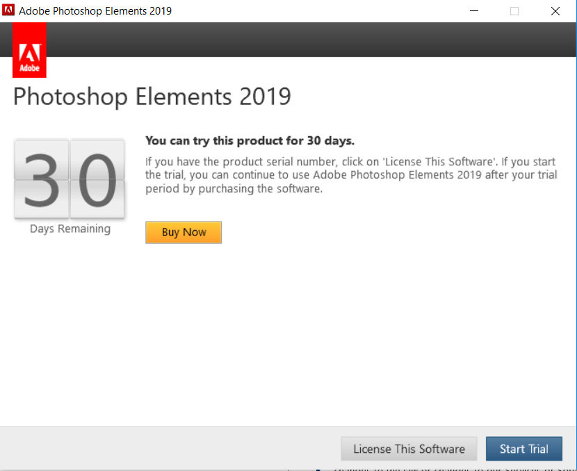 Photoshop elements vs premiere elements 2019 on sale