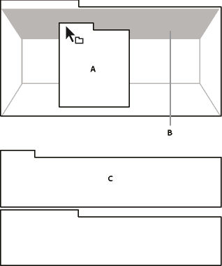 Docking zones