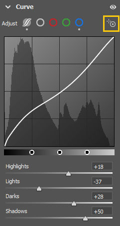 Targeted Adjustment Tool