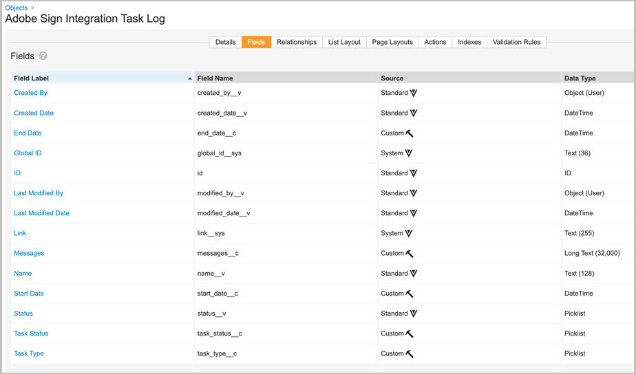 task-log-fields